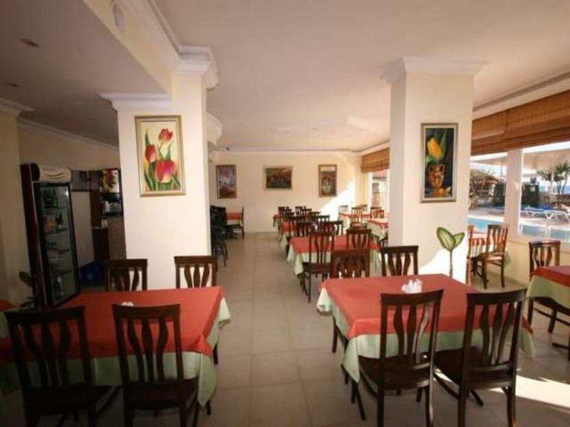 Azak Beach Hotel Alanya Luaran gambar